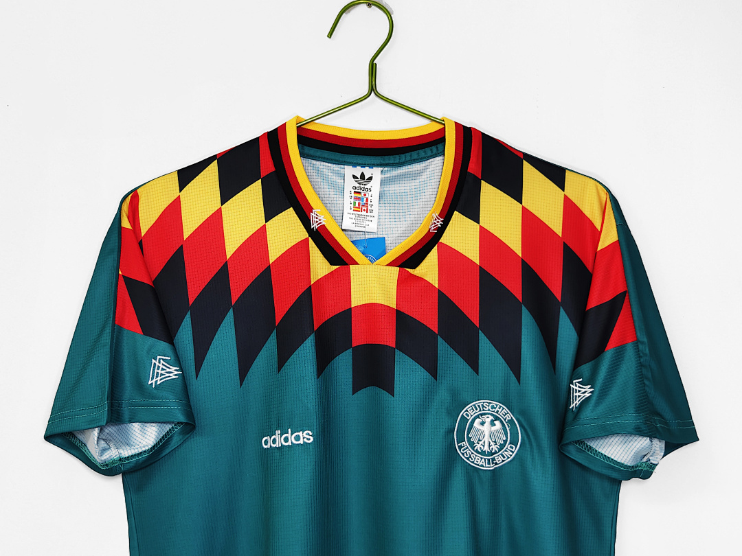 1994 season the Germany away retro