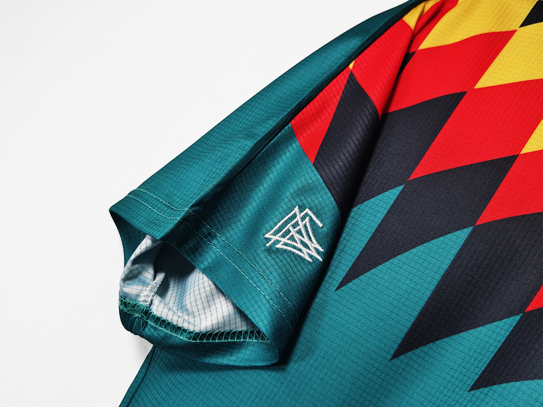 1994 season the Germany away retro