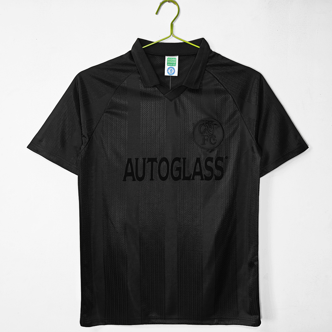 1998/99 season Chelsea third retro
