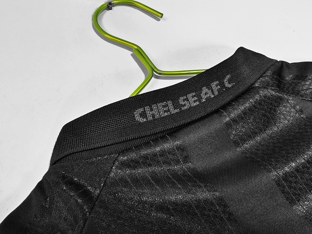 1998/99 season Chelsea third retro