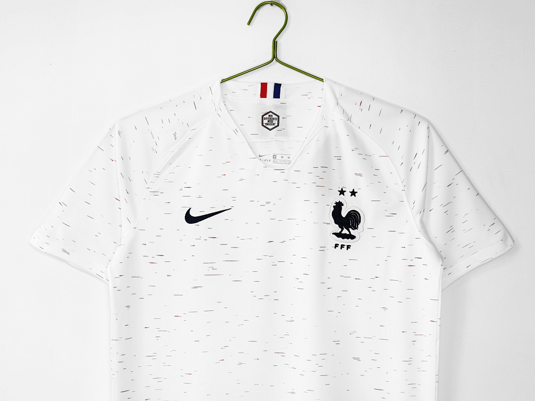 2018 season the France away retro