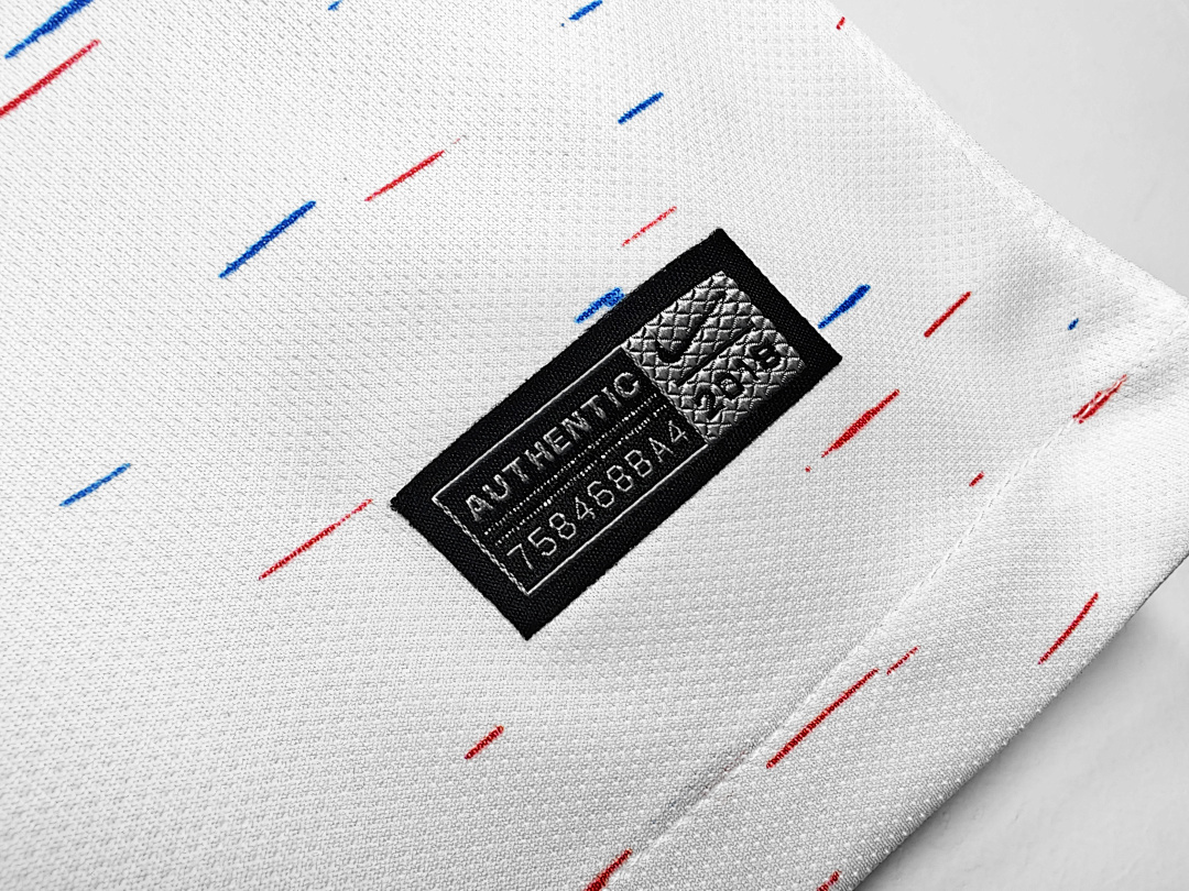 2018 season the France away retro
