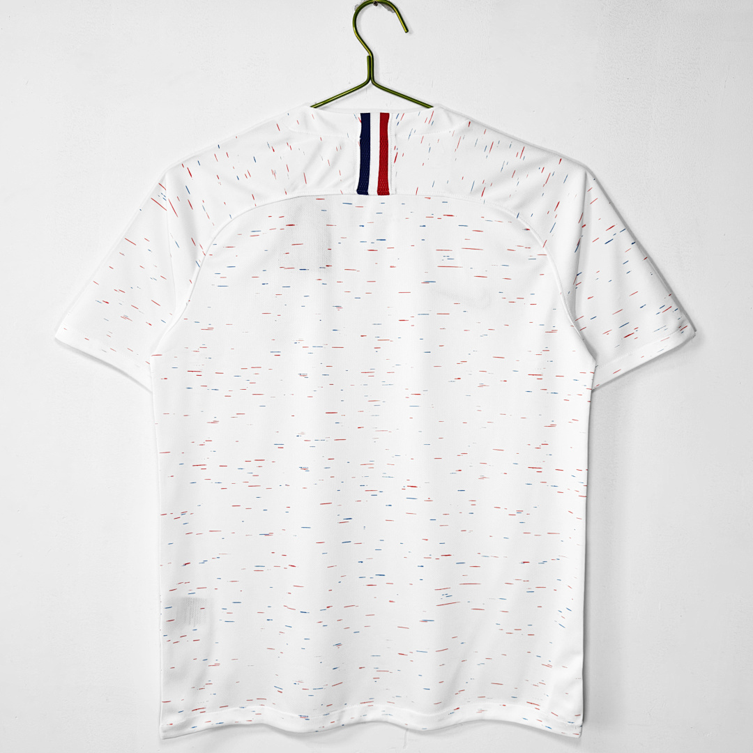 2018 season the France away retro