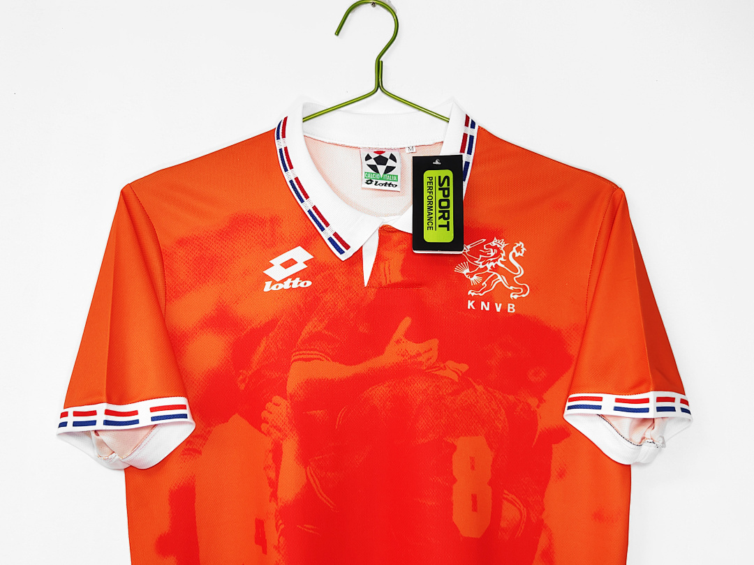 1996 season the Netherlands home retro