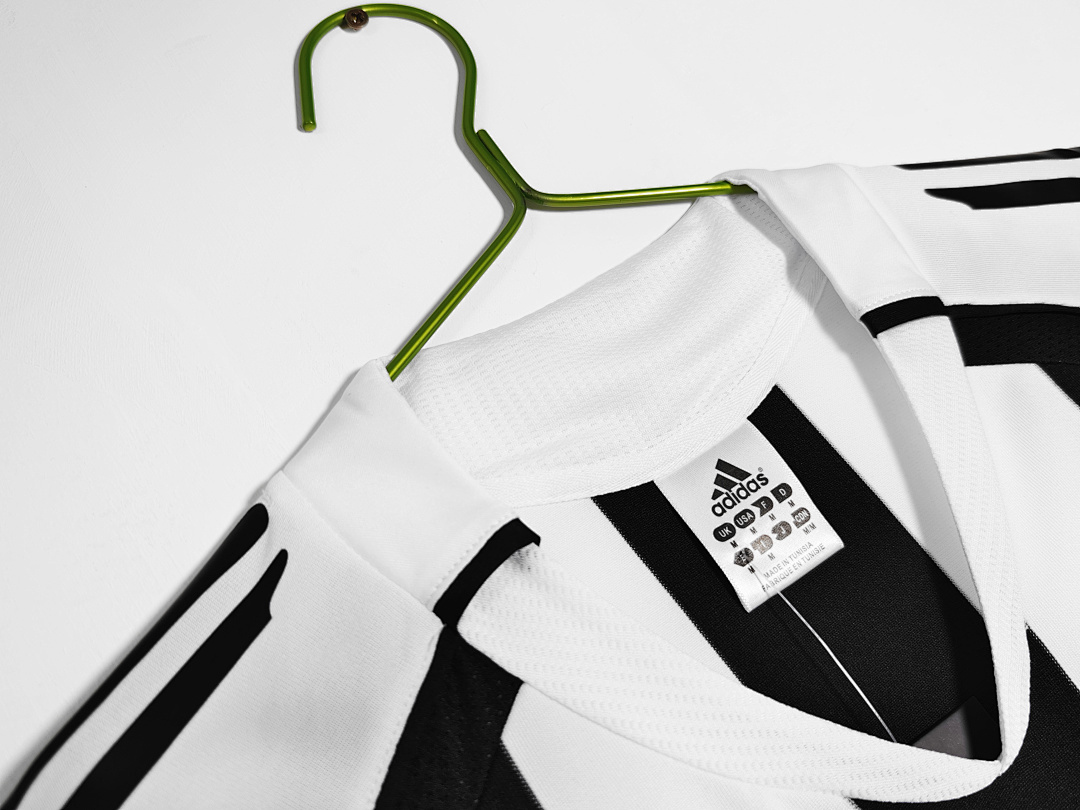2005/06 season Newcastle United home retro