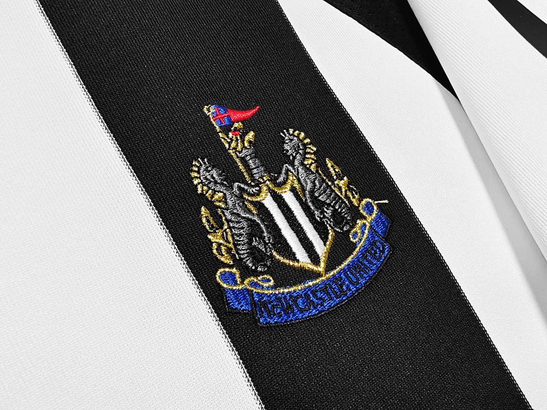 2005/06 season Newcastle United home retro