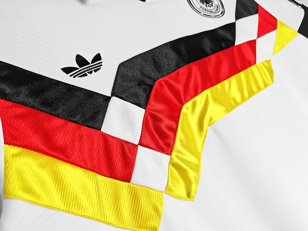 1988/89 season the Germany home retro