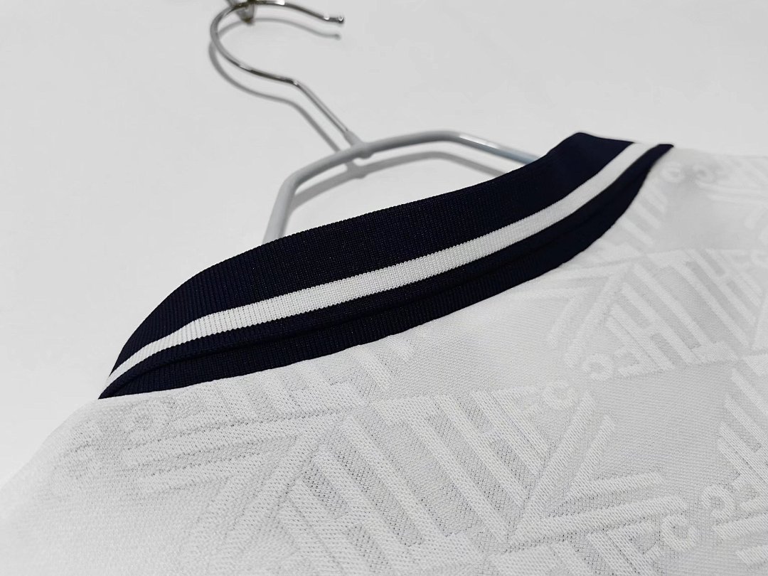 1991/93 season Tottenham Hotspur home retro