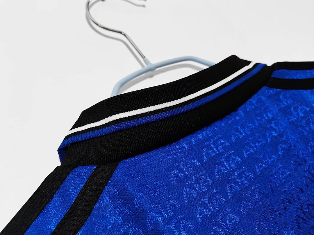 1994 season Argentina away retro
