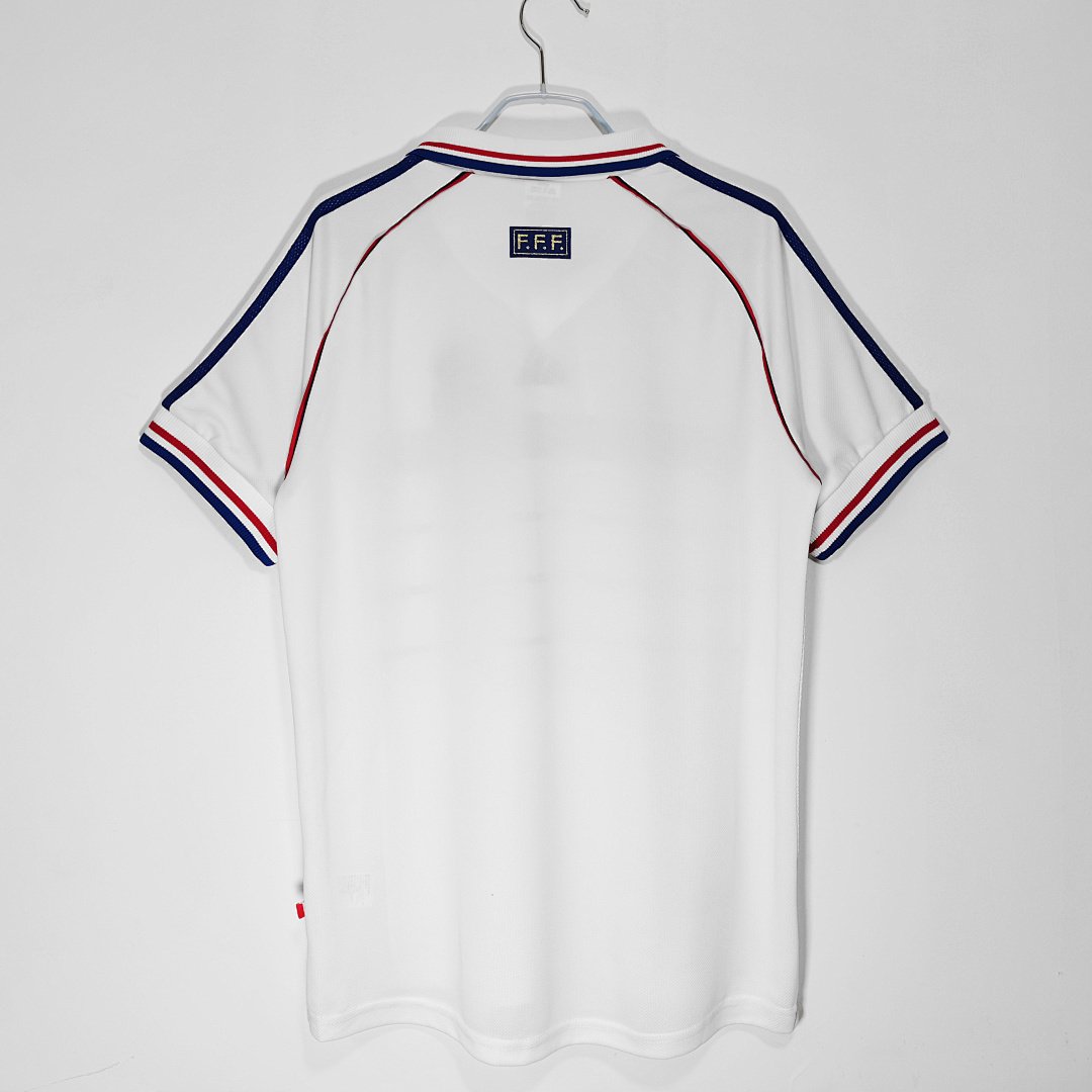 1998 season the France away retro