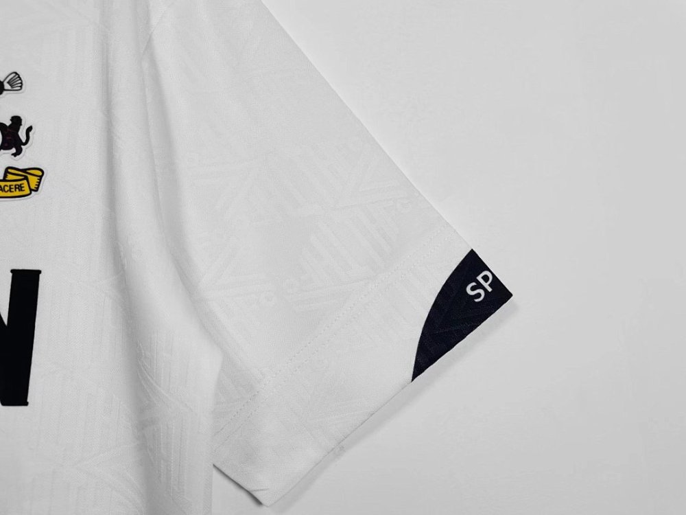 1991/93 season Tottenham Hotspur home retro