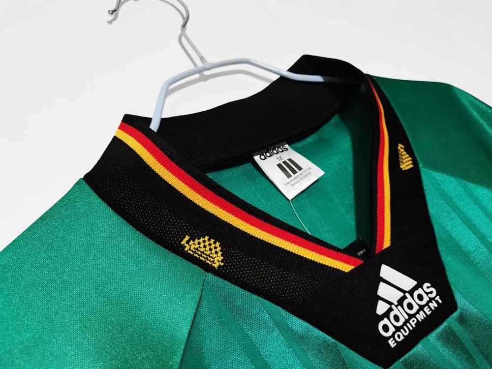 1992 season the Germany away retro