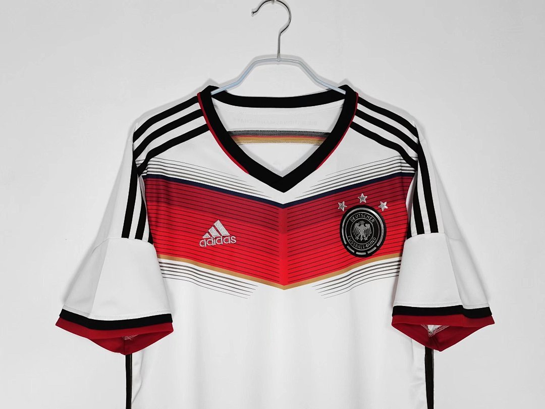 2014 season the Germany home retro