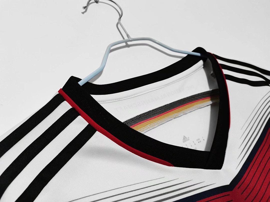 2014 season the Germany home retro