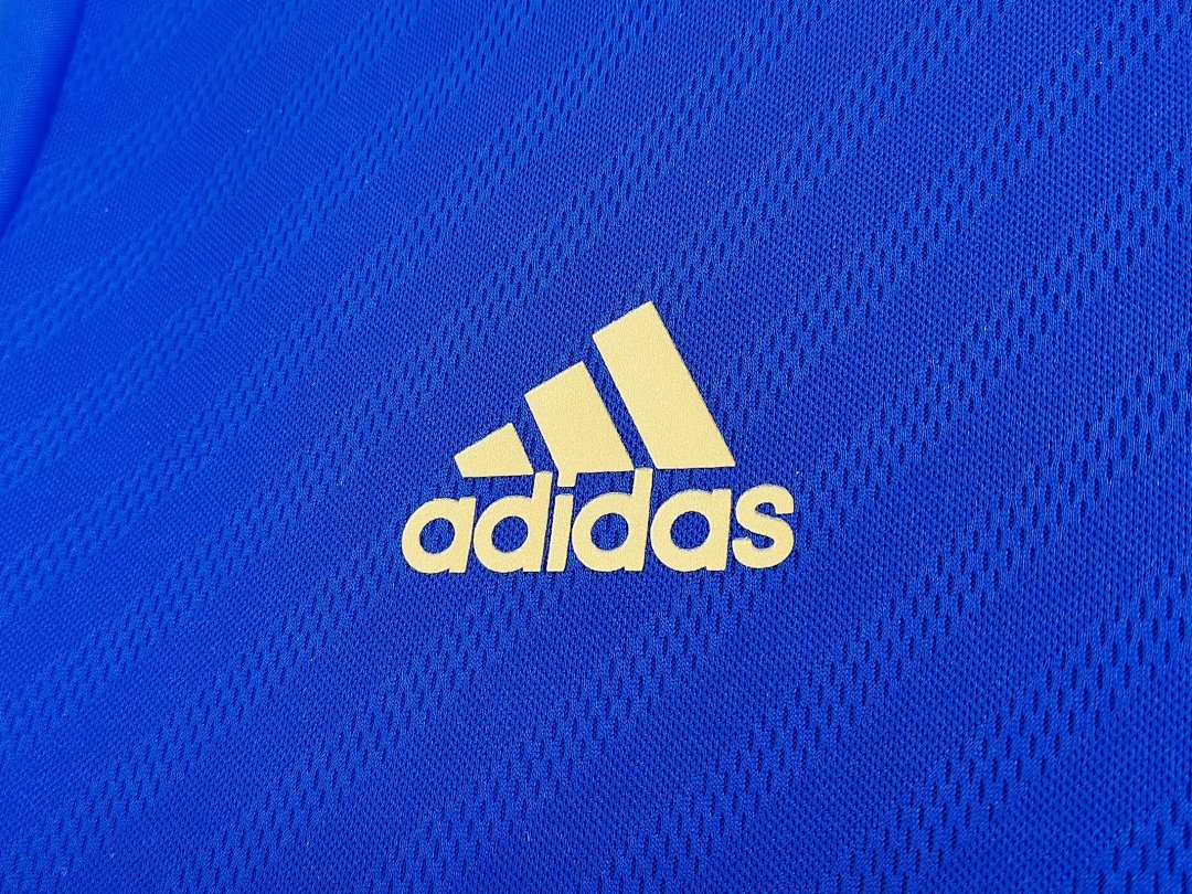 2012/13 season Chelsea home retro long sleeves