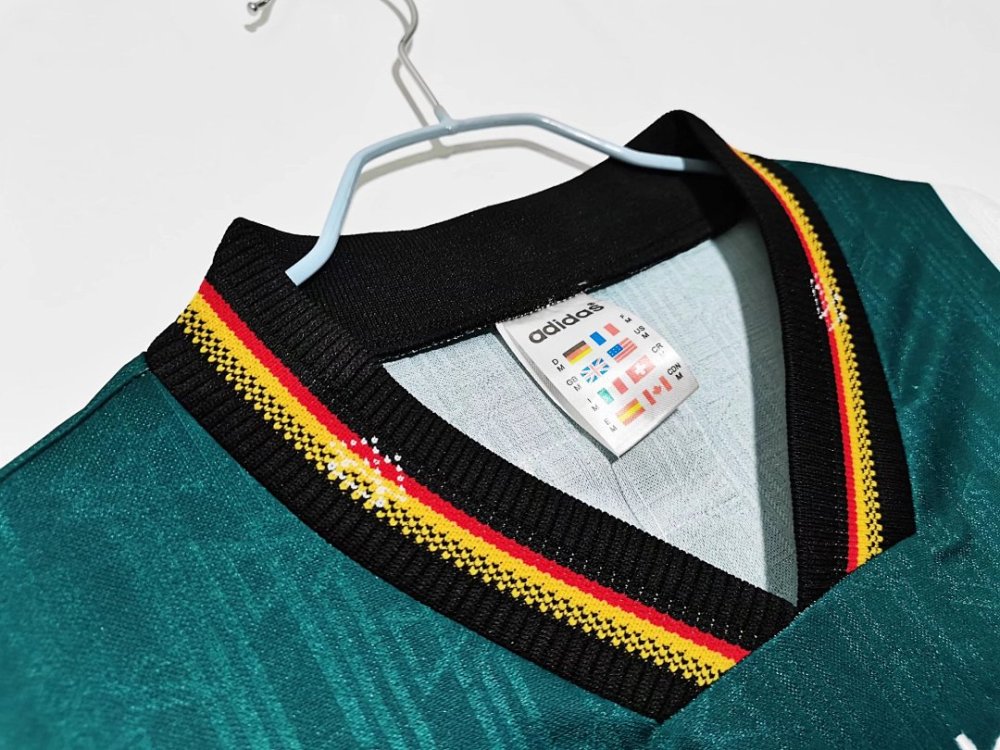 1996 season the Germany away retro