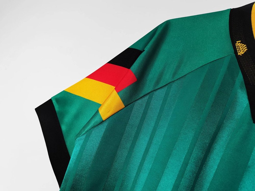 1992 season the Germany away retro