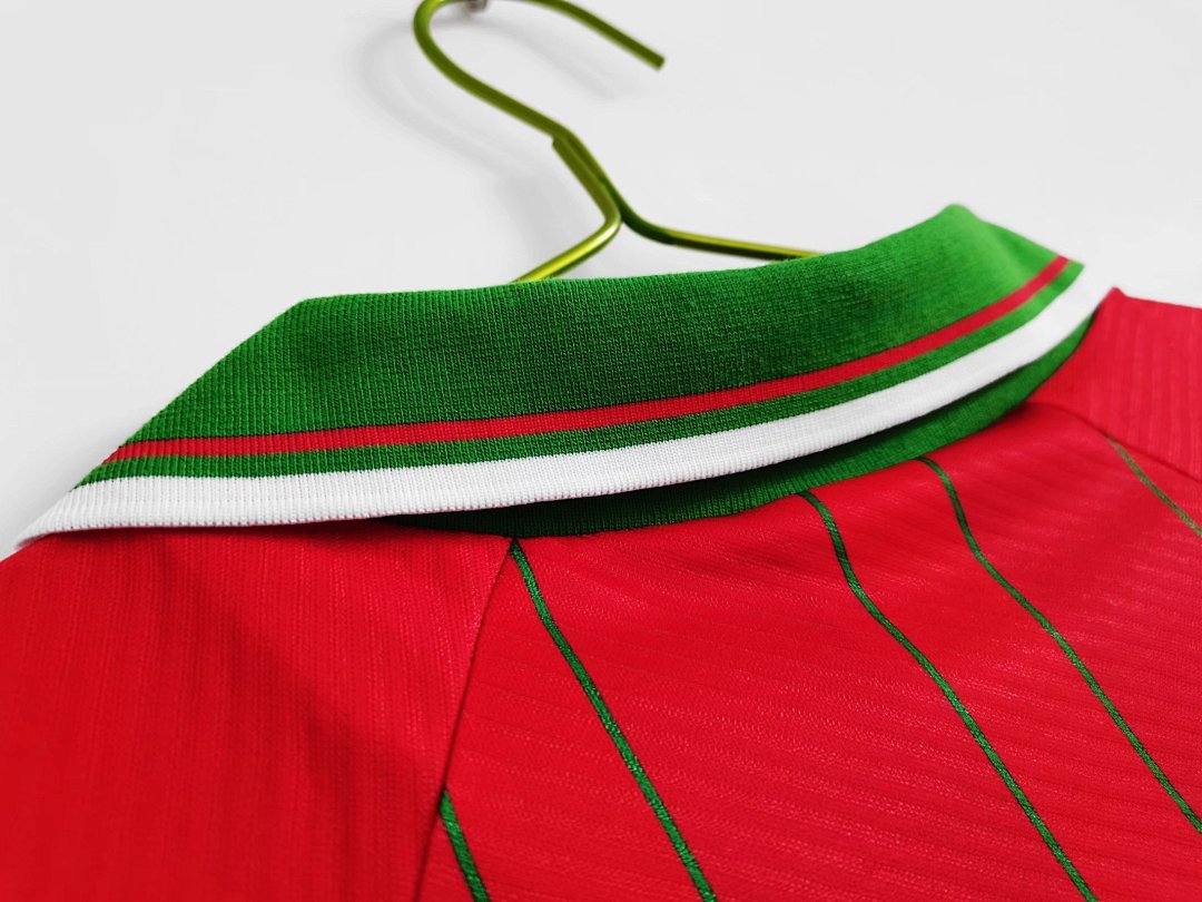 1994/96 season the Wales home retro