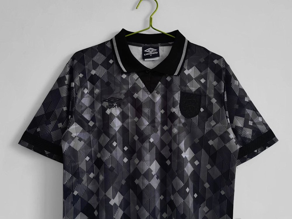 1990 season the England black retro