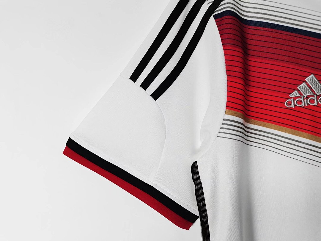 2014 season the Germany home retro