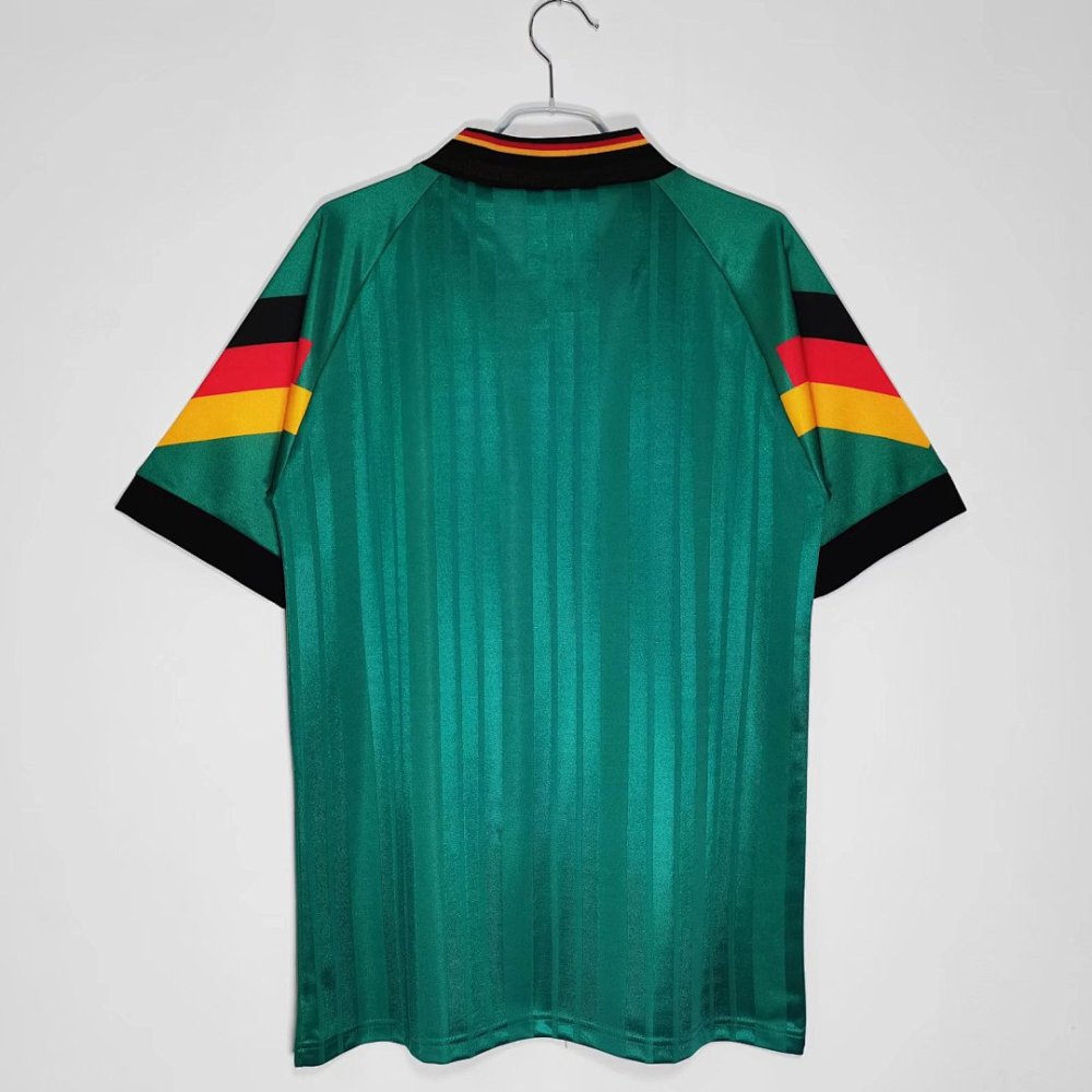 1992 season the Germany away retro
