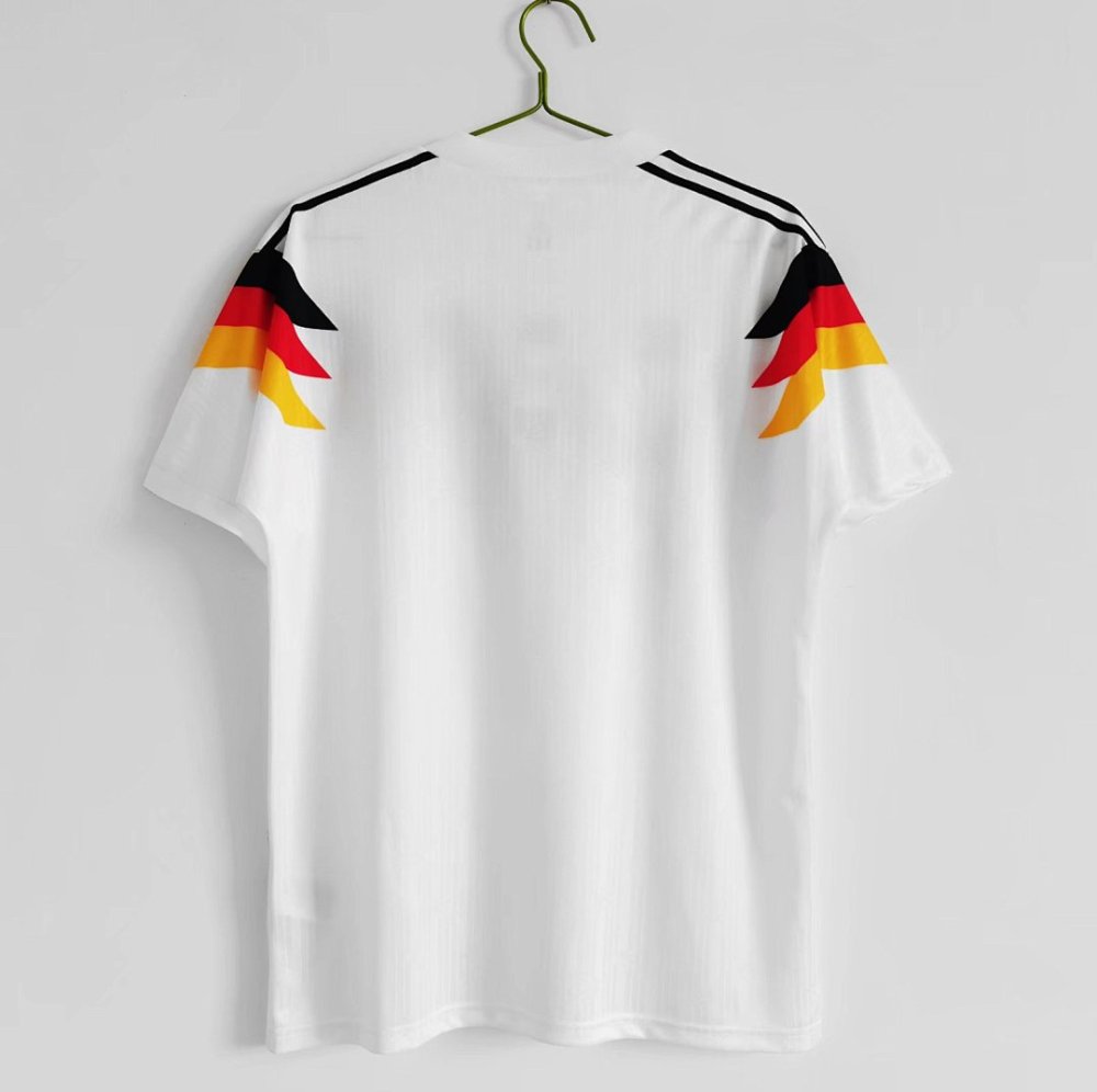 1990 season the Germany home retro