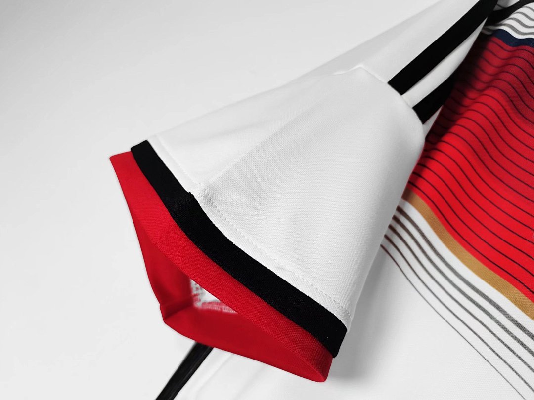2014 season the Germany home retro