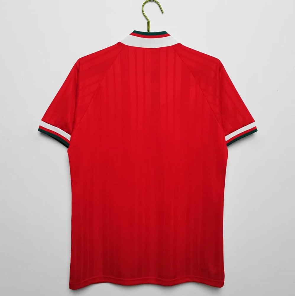 1993/95 season Liverpool home retro