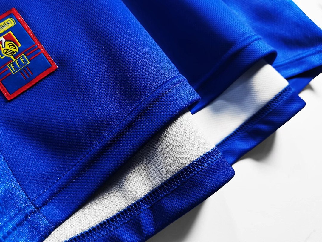 1998 season the France home retro