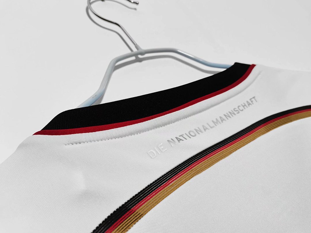 2014 season the Germany home retro