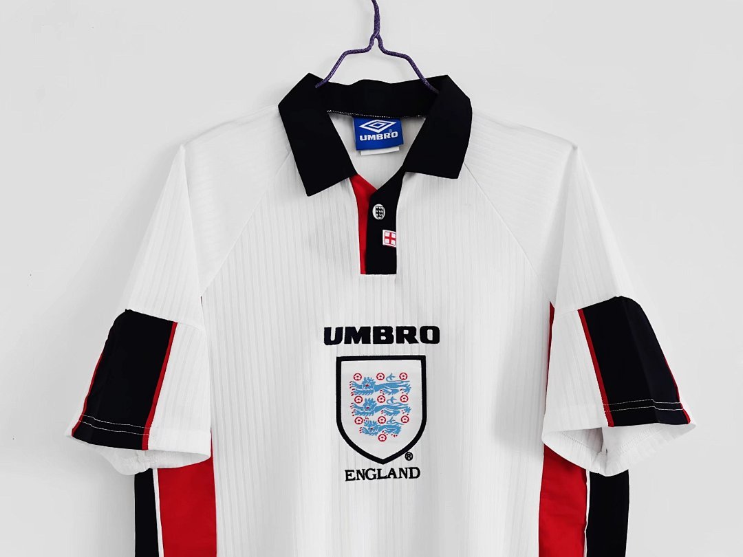 1998 season the England home retro