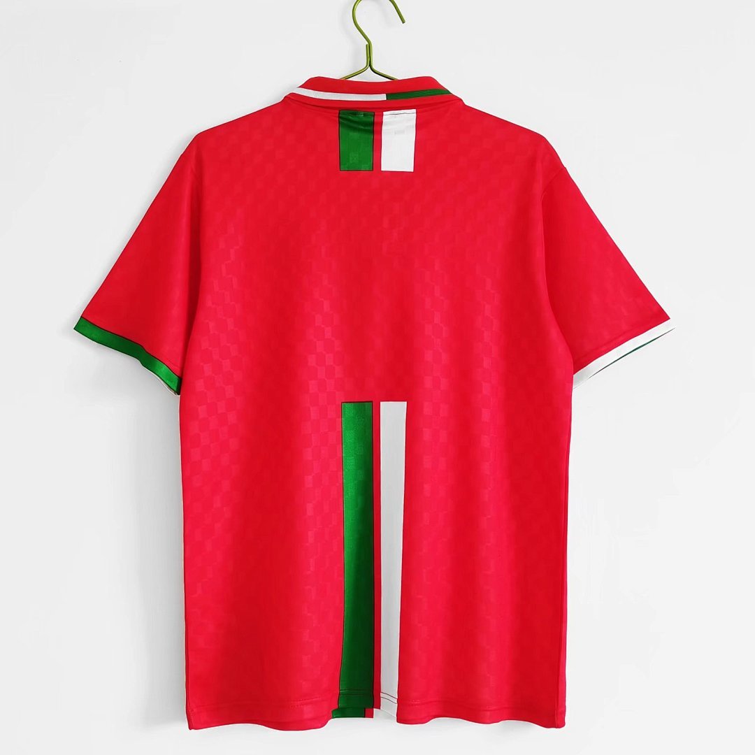 1996/98season the Wales home retro
