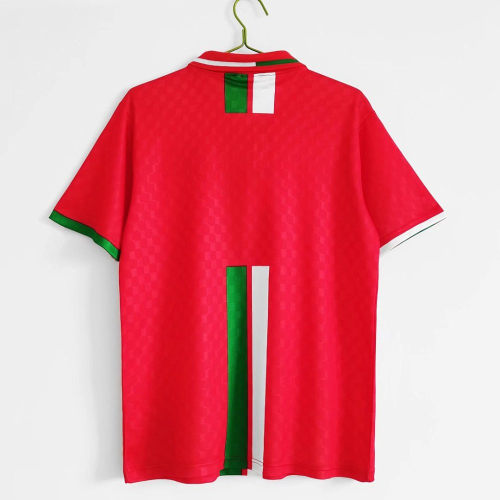 1996/98season the Wales home retro