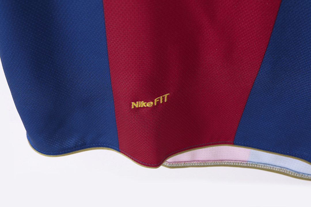 2007/08 season Barcelona home retro