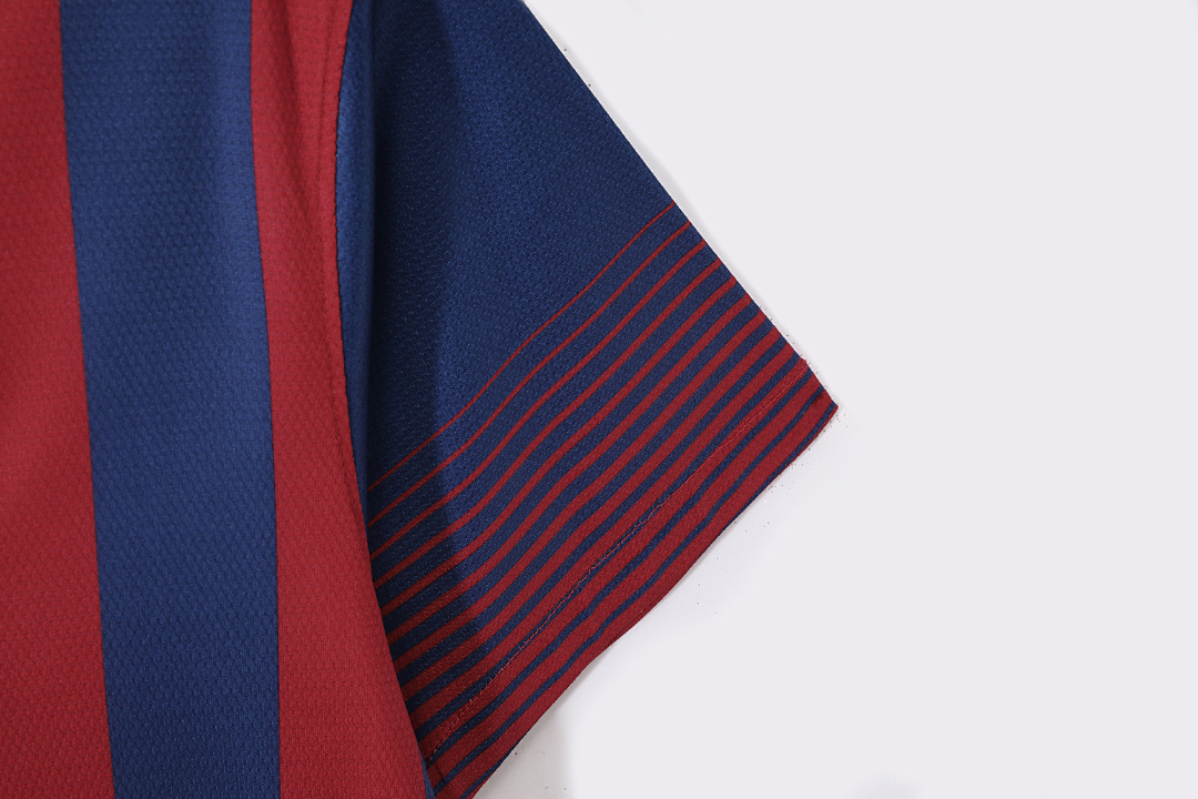 2013/14 season Barcelona home retro