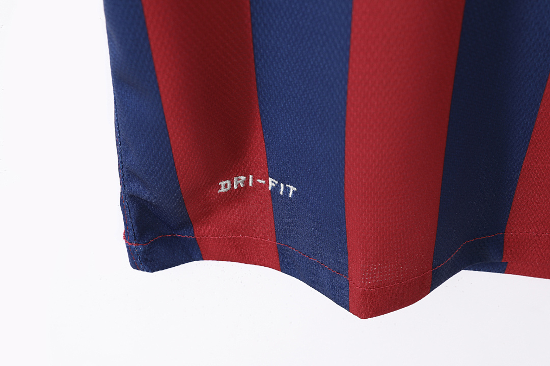 2013/14 season Barcelona home retro