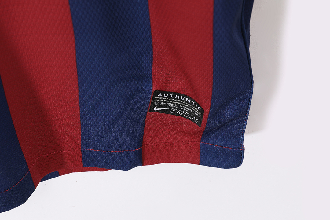 2013/14 season Barcelona home retro