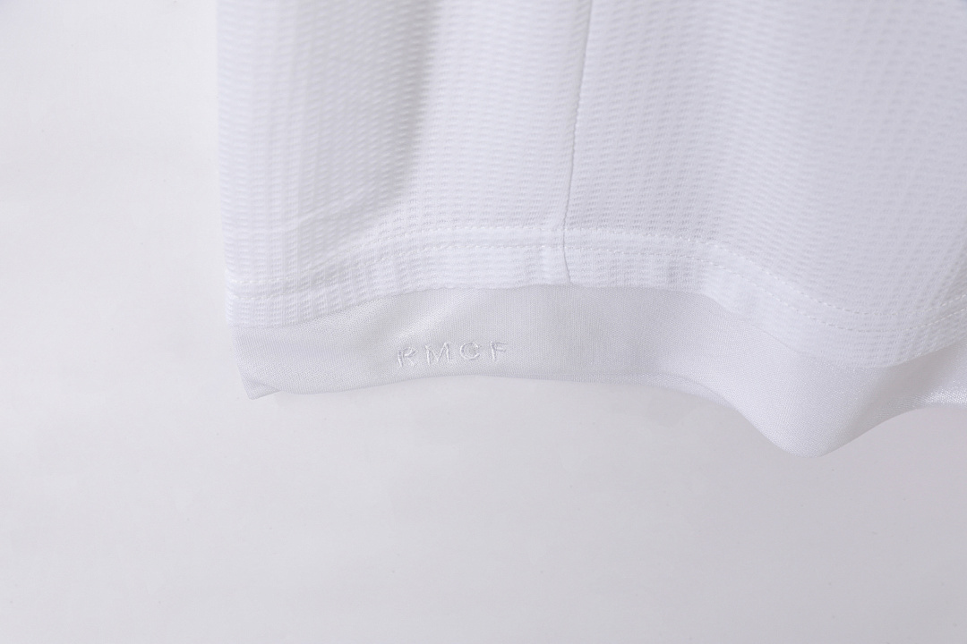 2015/16 season Real Madrid home retro