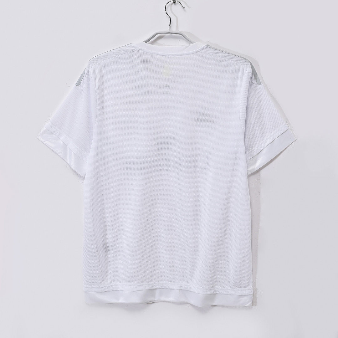 2015/16 season Real Madrid home retro
