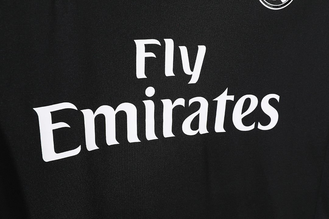 2016/17 season Real Madrid third retro