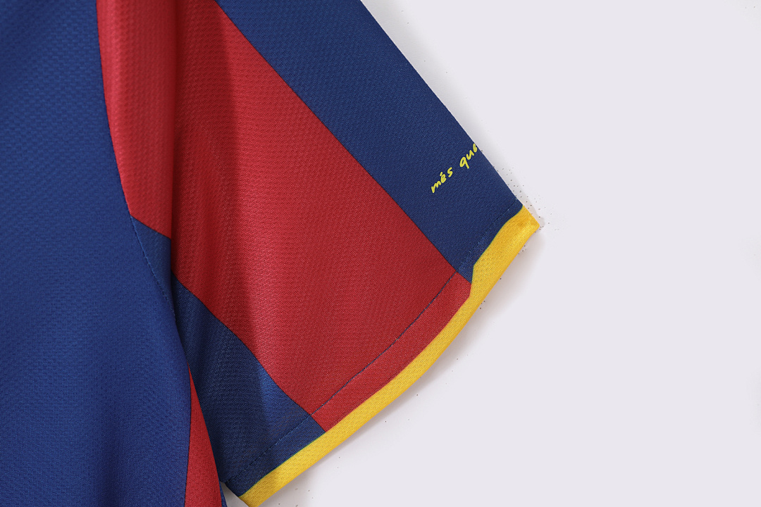 2010/11 season Barcelona home retro