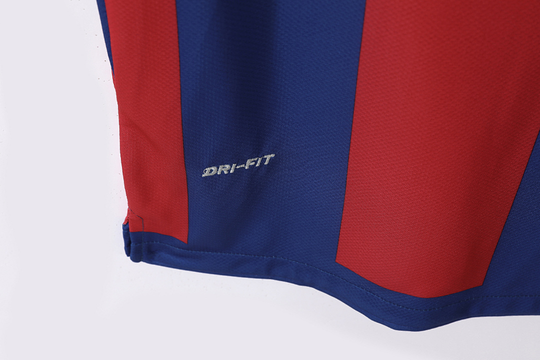2010/11 season Barcelona home retro