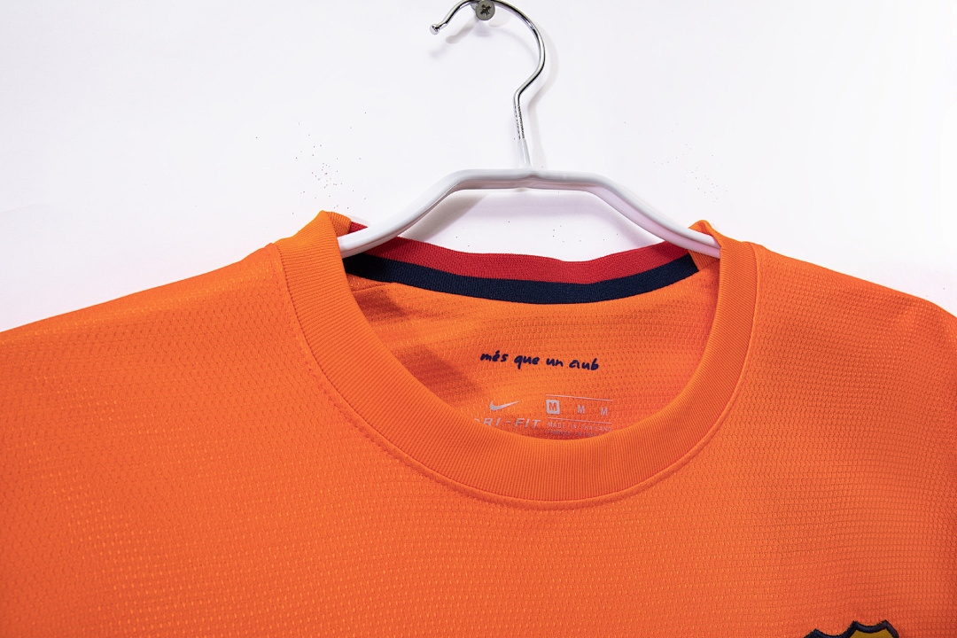 2012/13 season Barcelona away retro