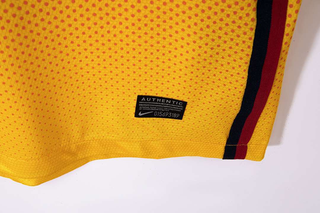 2012/13 season Barcelona away retro