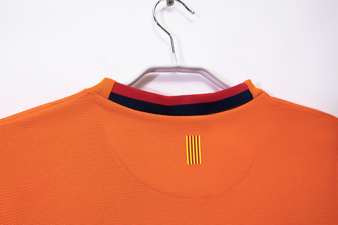 2012/13 season Barcelona away retro