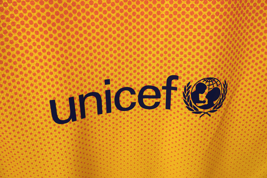 2012/13 season Barcelona away retro