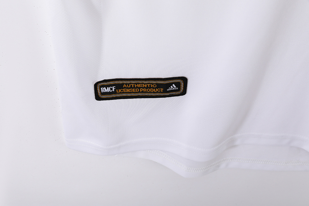 2001/02 season Real Madrid home retro