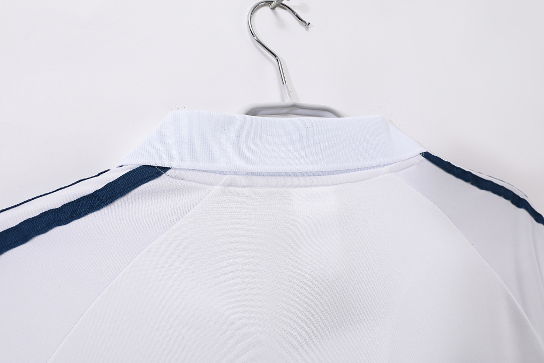 2001/02 season Real Madrid home retro