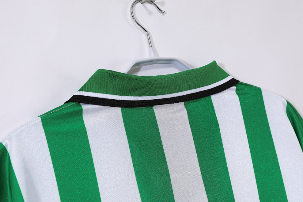 1999/00 season Real Betis home retro