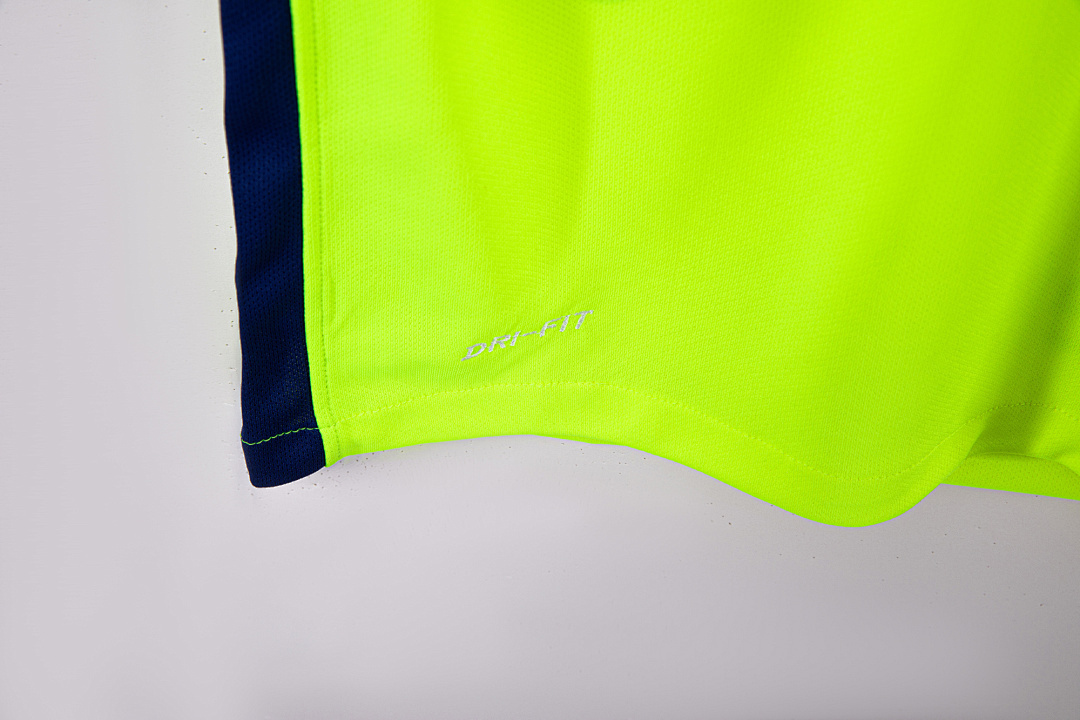 2014/15 season Barcelona third retro
